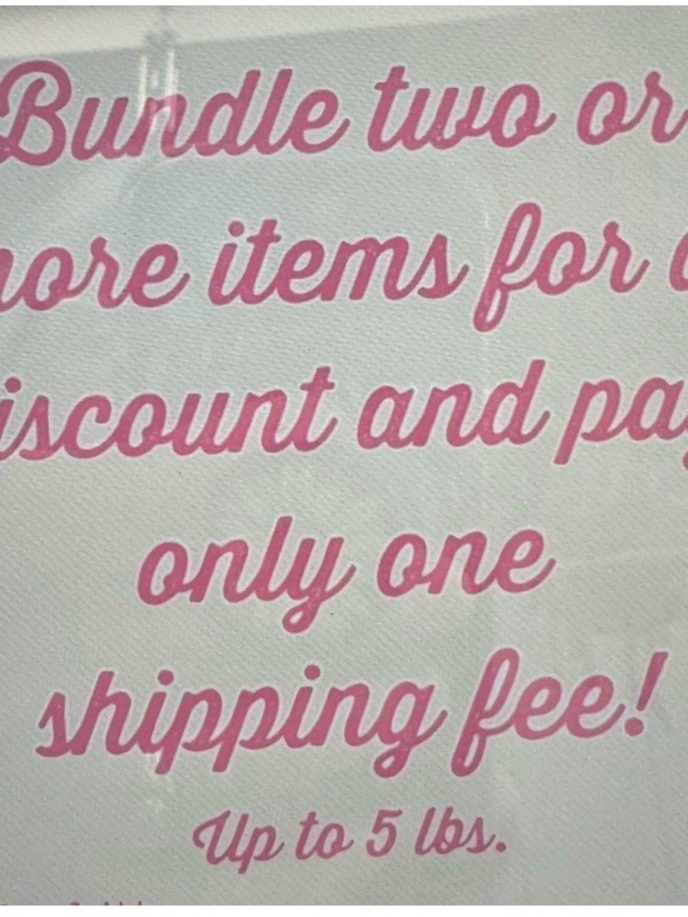 Bundle 2 or more items!! SAVE🐝😊♻️👗👙👡🎩👒💍👛🧦🩴🧣👚👕👖Everything!
